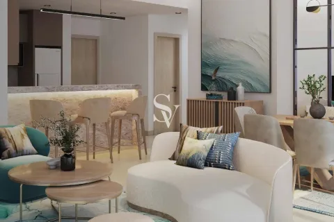 شقة في Damac District في داماك هيلز (أكويا باي داماك), دبي 1غرف نوم, 58 م² رقم 68850 - صورة 1