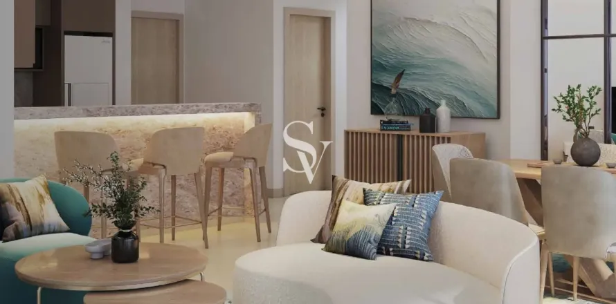 شقة في Damac District في داماك هيلز (أكويا باي داماك), دبي 1غرف نوم, 58 م² رقم 68850