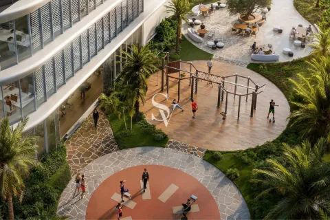 شقة في Damac District في داماك هيلز (أكويا باي داماك), دبي 1غرف نوم, 58 م² رقم 68850 - صورة 3