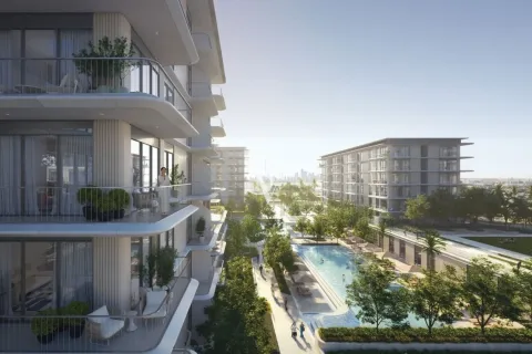 Appartement à Mina Rashid, Dubai, 1 chambre, 90 m², № 68847 - photo 1