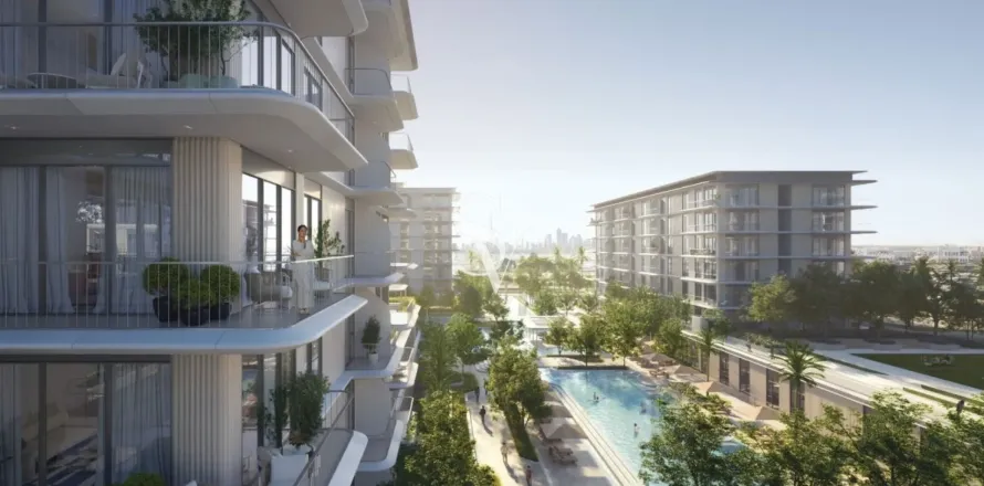 Appartement à Mina Rashid, Dubai, 1 chambre, 90 m², № 68847