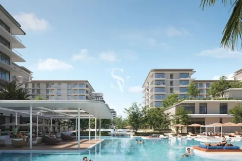 Appartement à Mina Rashid, Dubai, 1 chambre, 90 m², № 68847 - photo 7