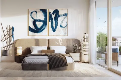 Appartement à Mina Rashid, Dubai, 1 chambre, 90 m², № 68847 - photo 4