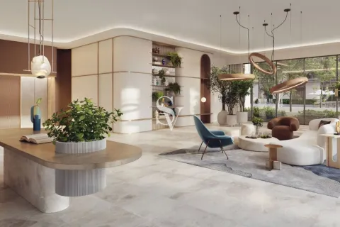 Appartement à Mina Rashid, Dubai, 1 chambre, 90 m², № 68847 - photo 10