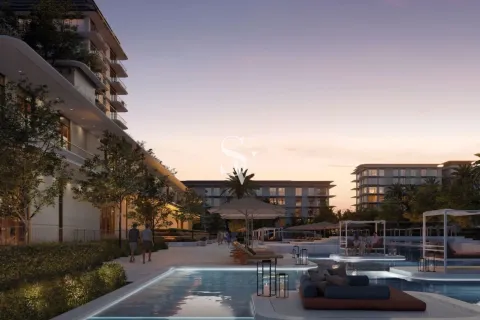 Appartement à Mina Rashid, Dubai, 1 chambre, 90 m², № 68847 - photo 9