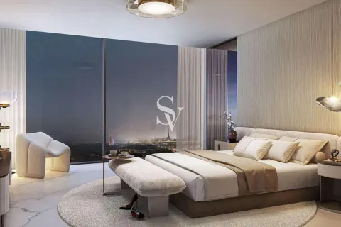 Appartement à Palm Jumeirah, Dubai, 1 chambre, 109 m², № 68849 - photo 5