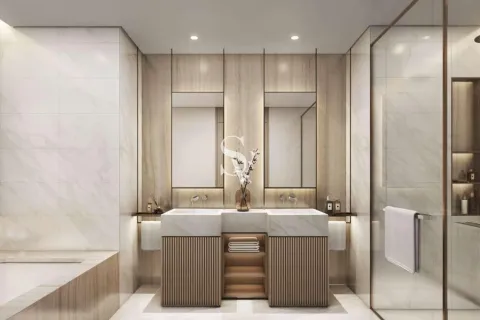 Appartement à Palm Jumeirah, Dubai, 1 chambre, 109 m², № 68849 - photo 2