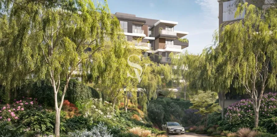 Квартира в Ghaf Woods в Дубае, 3 спальни, 213м², № 68860