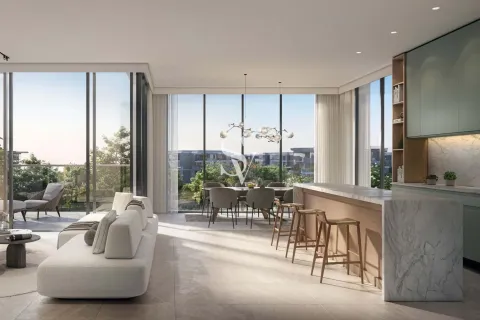 Купить квартиру в Дубае: 3 спальни, 213м², № 68860 - фото 8