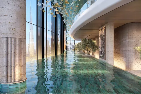 شقة في TIGER SKY TOWER في الخليج التجاري, دبي 3 غرف نوم, 178 م² رقم 68851 - صورة 11