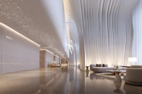 شقة في TIGER SKY TOWER في الخليج التجاري, دبي 3 غرف نوم, 178 م² رقم 68851 - صورة 9