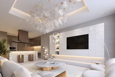 شقة في TIGER SKY TOWER في الخليج التجاري, دبي 3 غرف نوم, 178 م² رقم 68851 - صورة 6