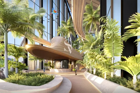 شقة في TIGER SKY TOWER في الخليج التجاري, دبي 3 غرف نوم, 178 م² رقم 68851 - صورة 12