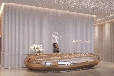 شقة في TIGER SKY TOWER في الخليج التجاري, دبي 3 غرف نوم, 178 م² رقم 68851 - صورة 7