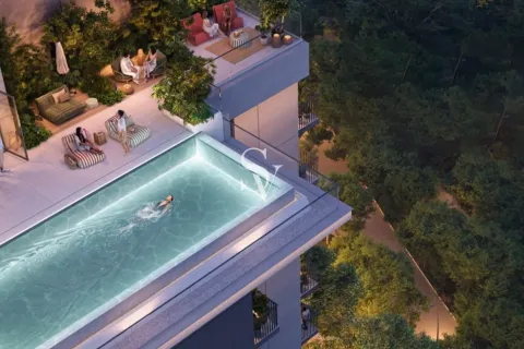 Купить квартиру в City of Arabia, Дубай: 2 спальни, 136м², № 68861 - фото 3