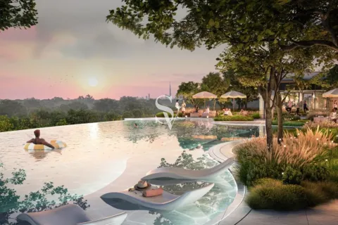 Купить квартиру в City of Arabia, Дубай: 2 спальни, 136м², № 68861 - фото 4