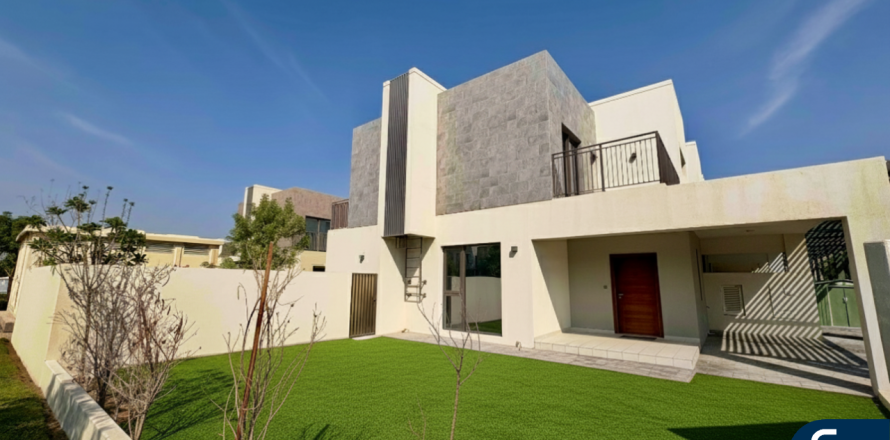 Villa en EMAAR South, Dubai South (Dubai World Central), Dubai, 4 dormitorios, 236 m², № 75375