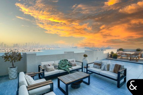 Купить квартиру в Kingdom of Sheba, Пальма Джумейра, Дубай: 6 спален, 1613м², № 75373 - фото 1