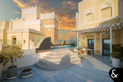 Купить квартиру в Kingdom of Sheba, Пальма Джумейра, Дубай: 6 спален, 1613м², № 75373 - фото 5