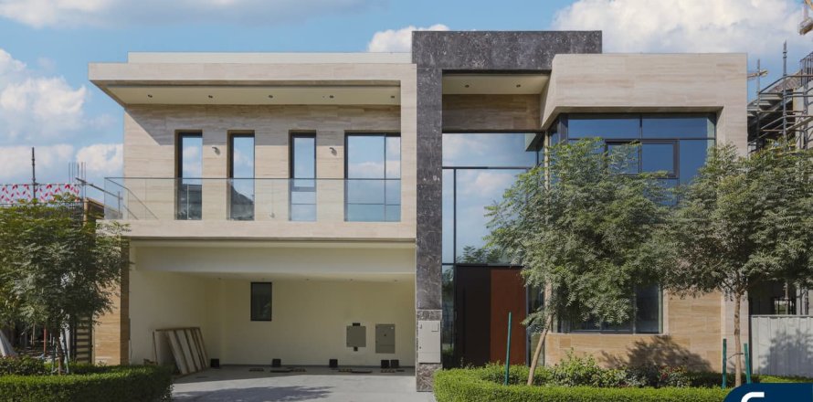 Villa in Sobha Hartland, Mohammed Bin Rashid City, Dubai 5 bedrooms, 559 sq.m. № 75370