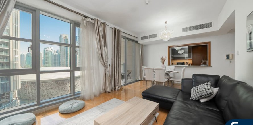 Apartment in Downtown Dubai (Downtown Burj Dubai), Dubai 2 bedrooms, 122 sq.m. № 75371