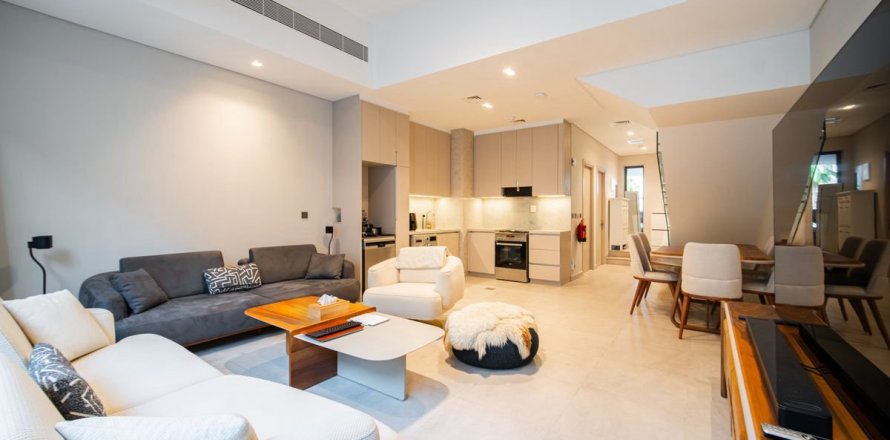 Townhouse in Dubai Hills Estate, Dubai 2 bedrooms, 157.9 sq.m. № 47052