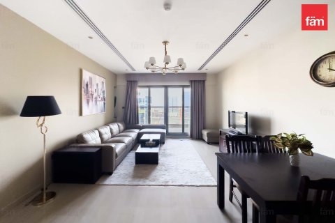 Apartment in Downtown Dubai (Downtown Burj Dubai), Dubai 1 bedroom, 93.6 sq.m. № 47051 - photo 1
