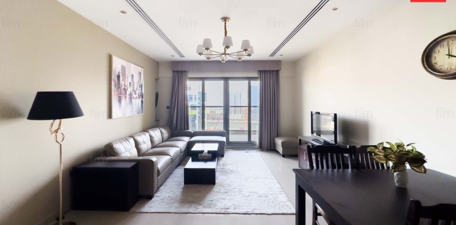 Apartment in Downtown Dubai (Downtown Burj Dubai), Dubai 1 bedroom, 93.6 sq.m. № 47051