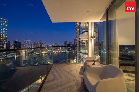 Apartamento en Business Bay, Dubai, 1 dormitorio, 61.3 m², № 119022