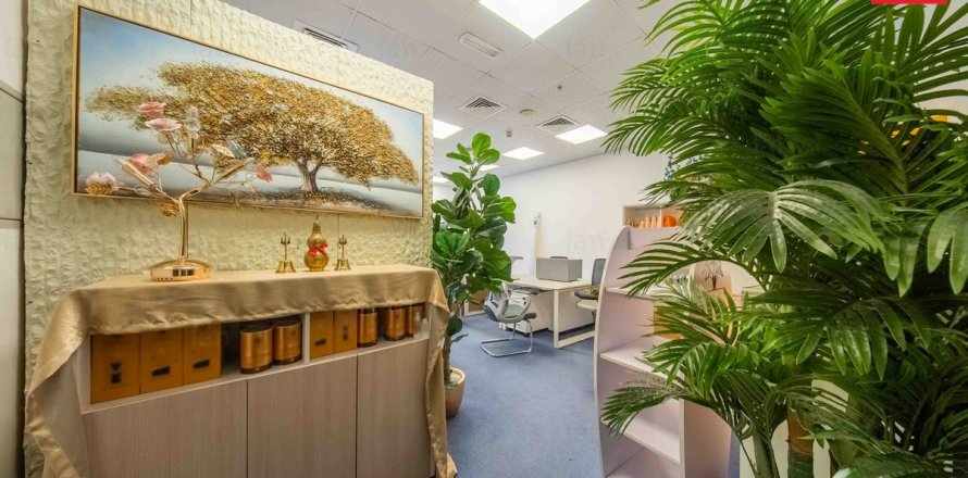 Oficina en Business Bay, Dubai, 53.4 m², № 119025