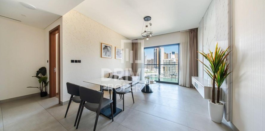 Apartment in Sobha Hartland, Mohammed Bin Rashid City, Dubai 1 bedroom, 84.63 sq.m. № 128979