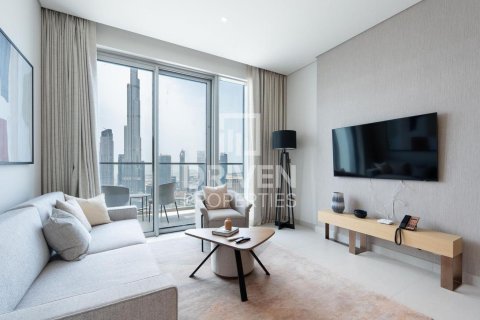 Apartment in Vida Residences Dubai Mall, Downtown Dubai (Downtown Burj Dubai), Dubai 1 bedroom, 79.9 sq.m. № 128977 - photo 7