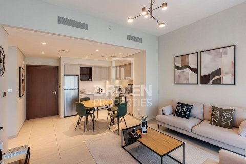 Apartment in Creek Beach, Dubai Creek Harbour (The Lagoons), Dubai 1 bedroom, 64.2 sq.m. № 128988