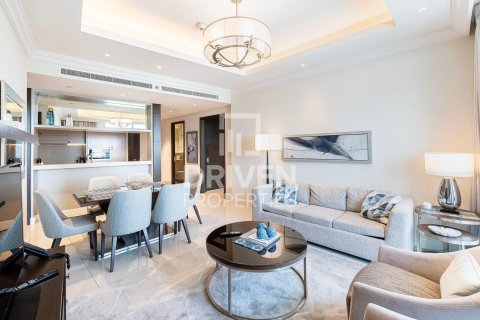 Apartment in The Address Residence Fountain Views, Downtown Dubai (Downtown Burj Dubai), Dubai 2 bedrooms, 134.9 sq.m. № 128985