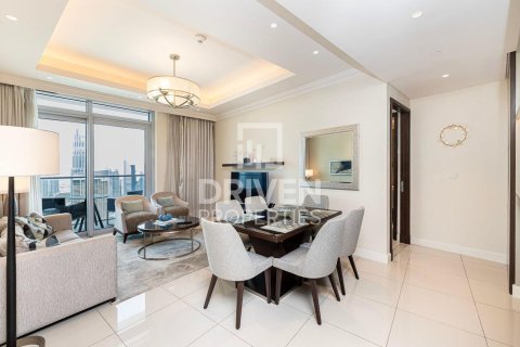 شقة في The Address Residence Fountain Views, وسط مدينة دبي, دبي 2 غرف نوم, 134.9 م² رقم 128985 - صورة 7