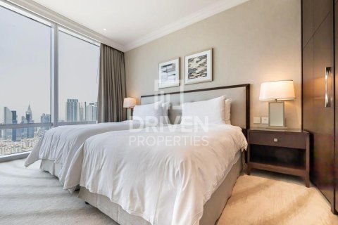 شقة في The Address Residence Fountain Views, وسط مدينة دبي, دبي 2 غرف نوم, 134.9 م² رقم 128985 - صورة 5