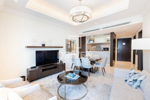 شقة في The Address Residence Fountain Views, وسط مدينة دبي, دبي 2 غرف نوم, 134.9 م² رقم 128985 - صورة 2