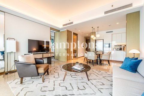 Снять в аренду квартиру в Dubai Creek Harbour (The Lagoons), Дубай: 1 спальня, 72.46434000м², № 90832 - фото 10