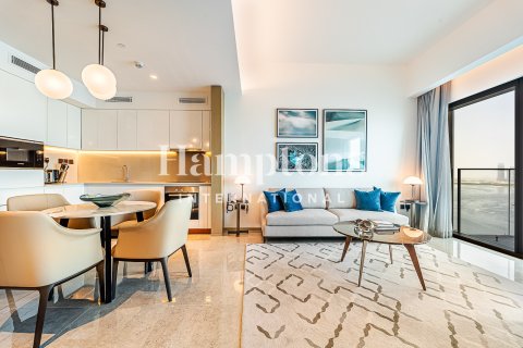 Снять в аренду квартиру в Dubai Creek Harbour (The Lagoons), Дубай: 1 спальня, 72.46434000м², № 90832 - фото 9