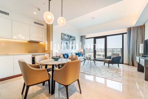 Снять в аренду квартиру в Dubai Creek Harbour (The Lagoons), Дубай: 1 спальня, 72.46434000м², № 90832 - фото 5