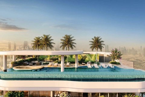 Купить квартиру в Дубае: 3 спальни, 165м², № 90831 - фото 16