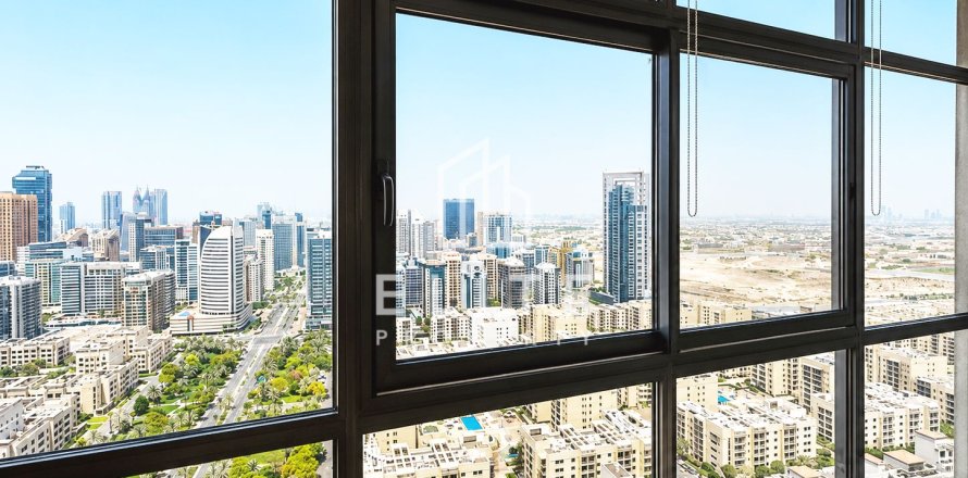 شقة في The Links, ذا فيوز, دبي 1غرف نوم, 82 م² رقم 121673