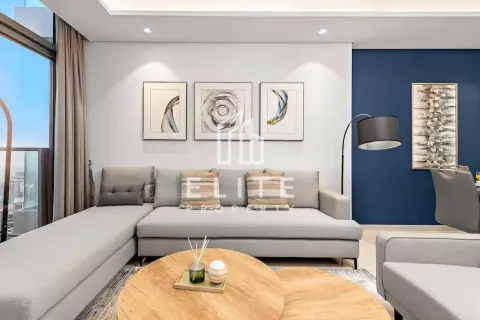 Appartement à Paramount Tower Hotel & Residences, Business Bay, Dubai, 2 chambres, 108 m², № 121675 - photo 8