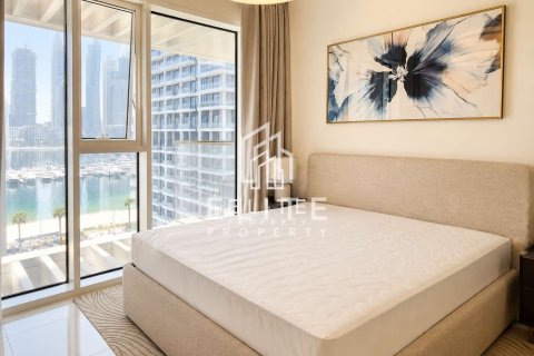 Apartamento en EMAAR Beachfront, Dubai Harbour, Dubai, 2 dormitorios, 135 m², № 121671 - foto 6
