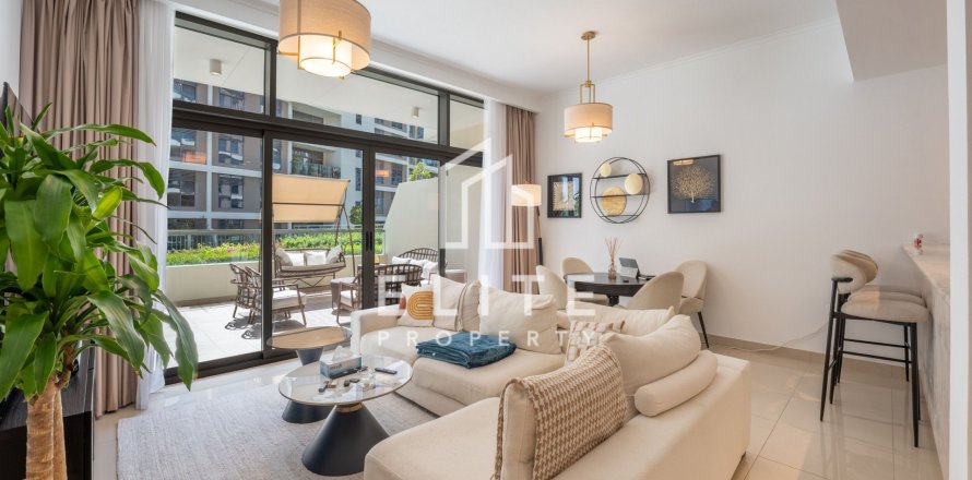 Apartamento en Park Heights, Dubai Hills Estate, Dubai, 2 dormitorios, 159 m², № 121672