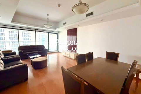 Appartement à Jumeirah Lake Towers, Dubai, 3 chambres, 177 m², № 135107 - photo 15