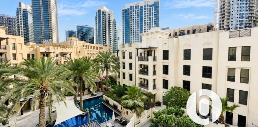 Apartment in Old Town, Dubai 2 bedrooms, 133 sq.m. № 135102