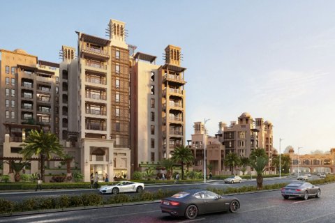 Apartment in Dubai 4 bedrooms, 247.2 sq.m. № 12378 - photo 1