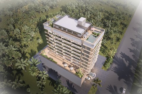 Купить квартиру в Дубае: студию, 36м², № 12379 - фото 10