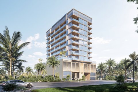 Купить квартиру в Дубае: студию, 36м², № 12379 - фото 8